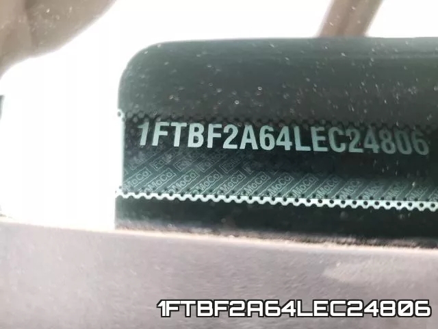 1FTBF2A64LEC24806 фото 2