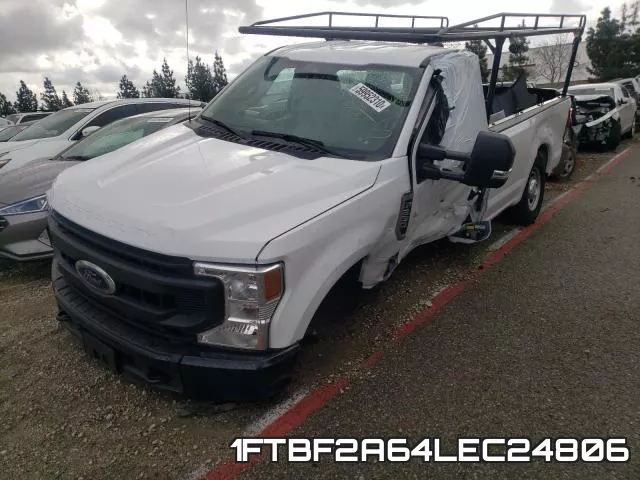 1FTBF2A64LEC24806 фото 3