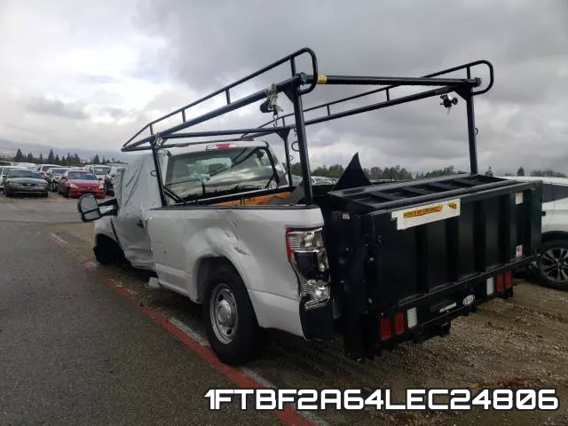 1FTBF2A64LEC24806 фото 4