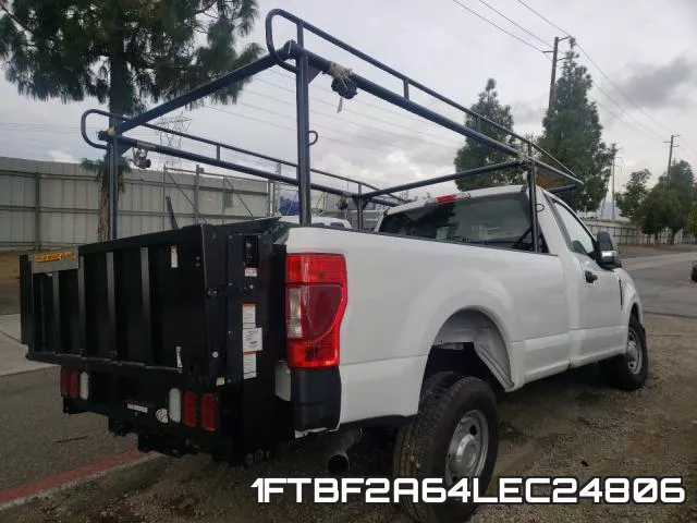 1FTBF2A64LEC24806 фото 5