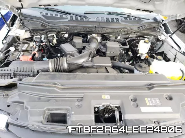 1FTBF2A64LEC24806 фото 7