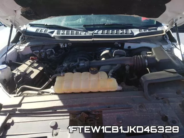1FTEW1CB1JKD46328 фото 8