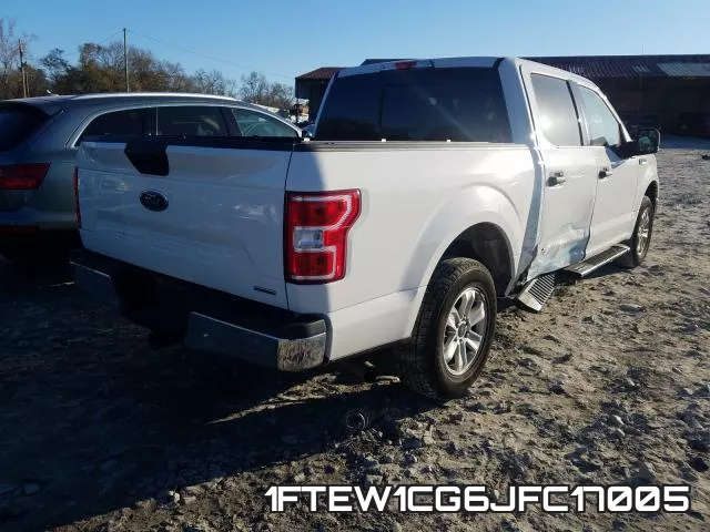 1FTEW1CG6JFC17005 фото 3