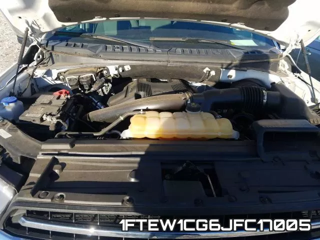 1FTEW1CG6JFC17005 фото 6