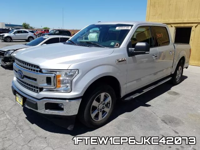 1FTEW1CP6JKC42073 фото 2