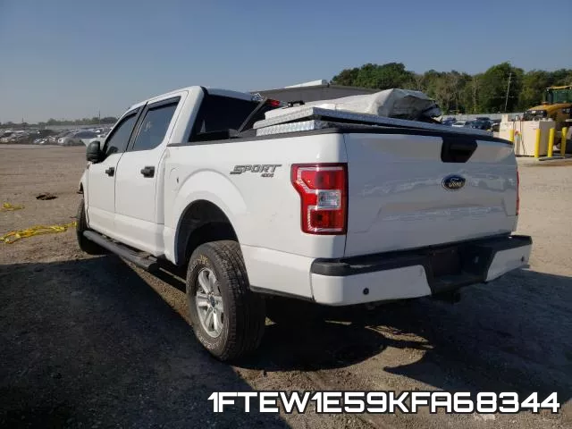 1FTEW1E59KFA68344 фото 4