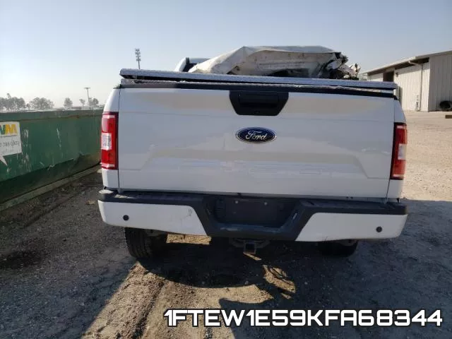 1FTEW1E59KFA68344 фото 10