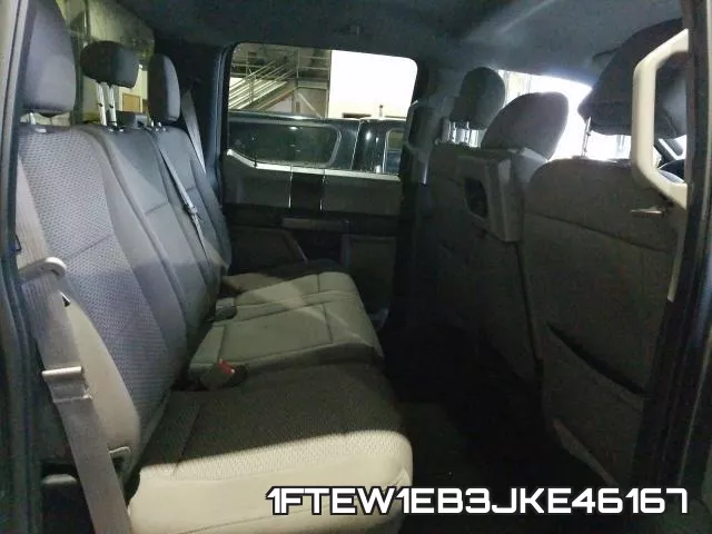 1FTEW1EB3JKE46167 фото 7