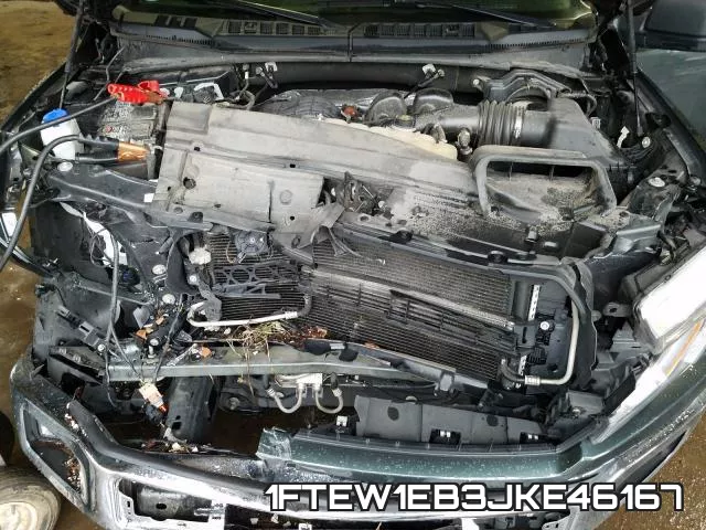1FTEW1EB3JKE46167 фото 8