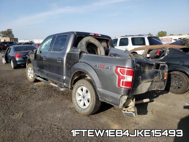 1FTEW1EB4JKE15493 фото 4