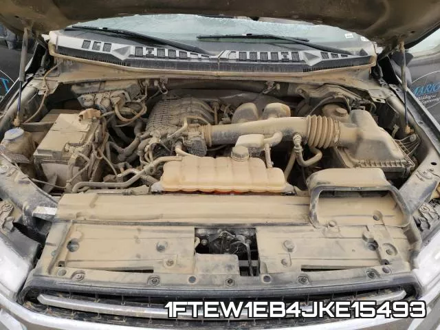1FTEW1EB4JKE15493 фото 7