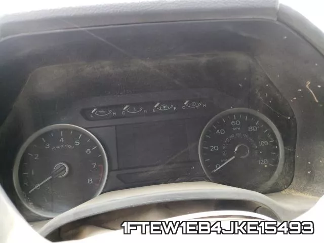 1FTEW1EB4JKE15493 фото 8