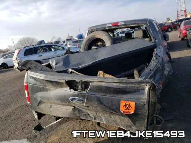 1FTEW1EB4JKE15493 фото 9