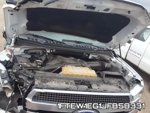 1FTEW1EG1JFB58331 фото 8