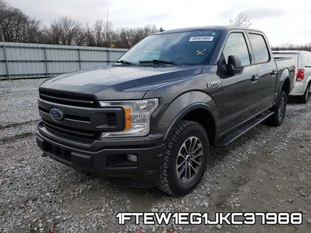 1FTEW1EG1JKC37988 фото 3