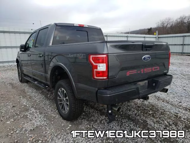 1FTEW1EG1JKC37988 фото 4