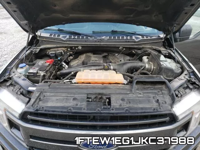1FTEW1EG1JKC37988 фото 7