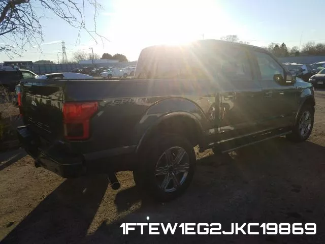 1FTEW1EG2JKC19869 фото 5