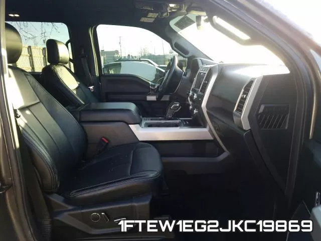 1FTEW1EG2JKC19869 фото 6