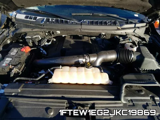 1FTEW1EG2JKC19869 фото 8
