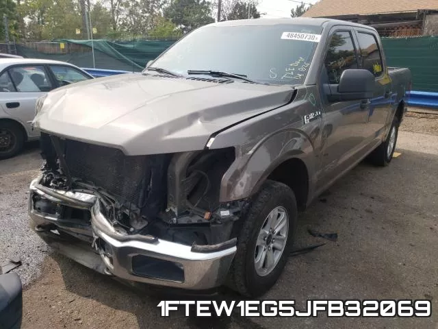 1FTEW1EG5JFB32069 фото 3