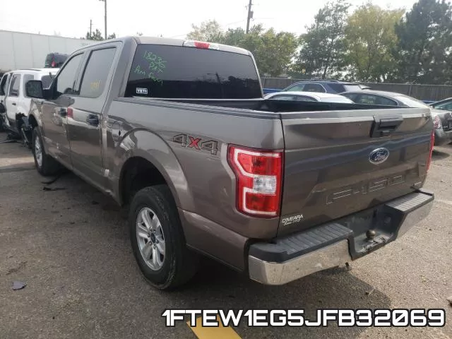 1FTEW1EG5JFB32069 фото 4