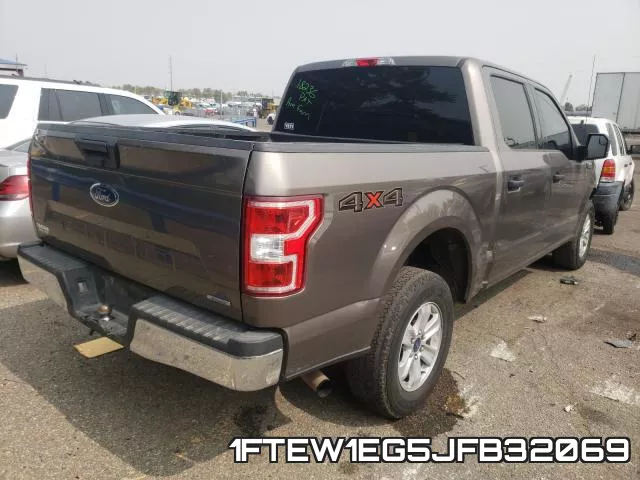 1FTEW1EG5JFB32069 фото 5