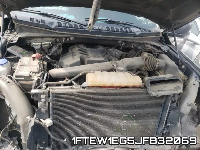 1FTEW1EG5JFB32069 фото 8