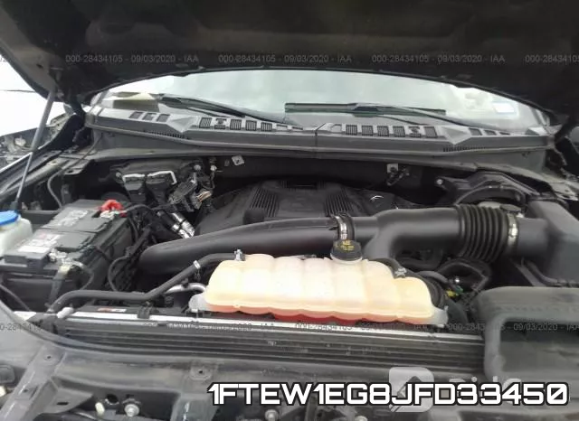 1FTEW1EG8JFD33450 фото 2
