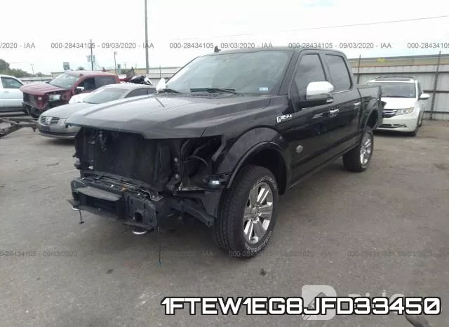 1FTEW1EG8JFD33450 фото 3