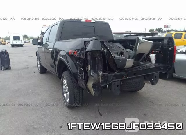 1FTEW1EG8JFD33450 фото 7