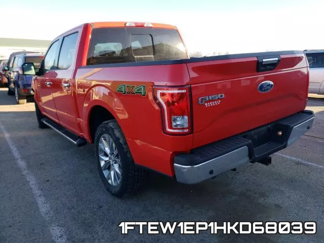 1FTEW1EP1HKD68039 фото 4