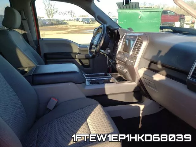 1FTEW1EP1HKD68039 фото 6