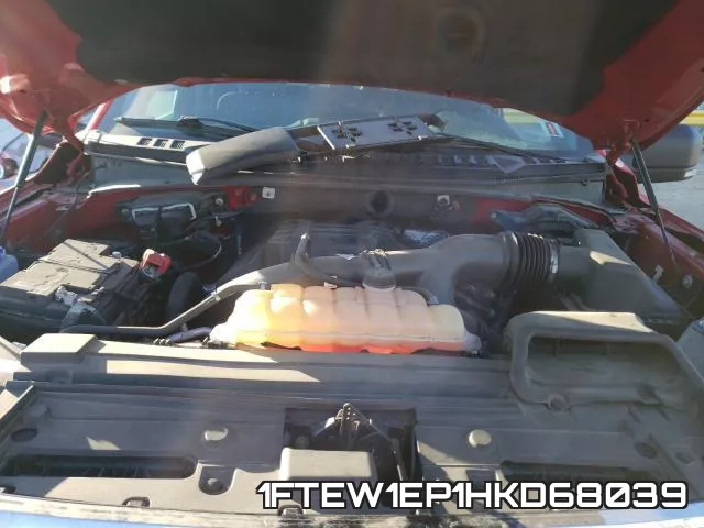 1FTEW1EP1HKD68039 фото 8