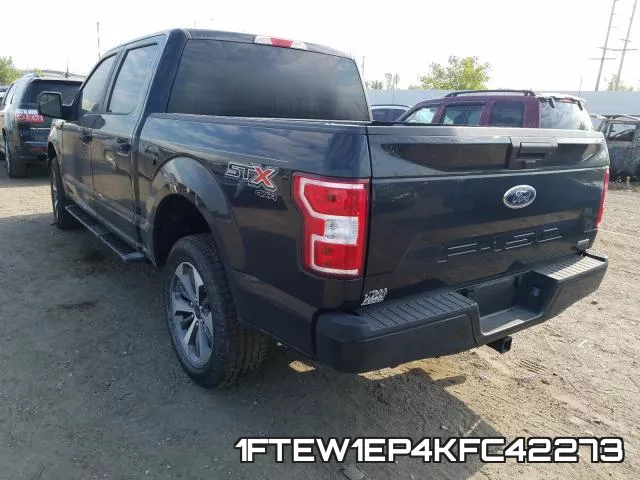 1FTEW1EP4KFC42273 фото 4