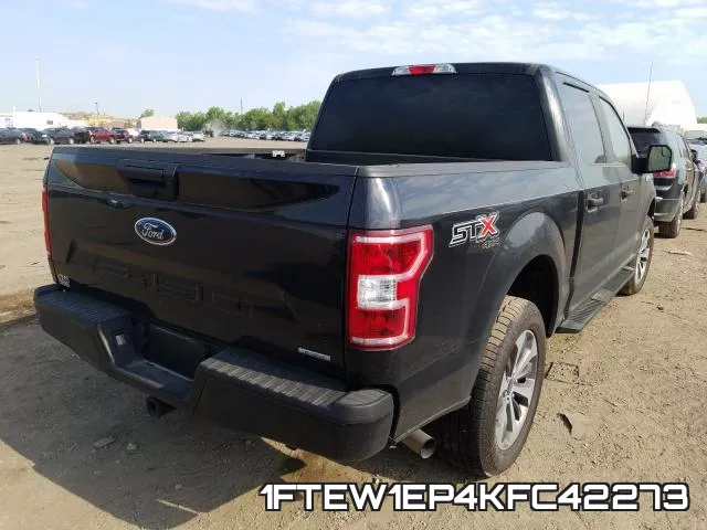 1FTEW1EP4KFC42273 фото 5