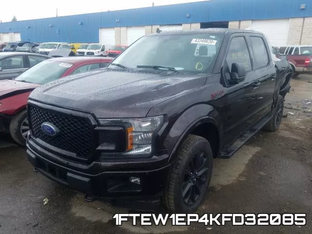 1FTEW1EP4KFD32085 фото 3