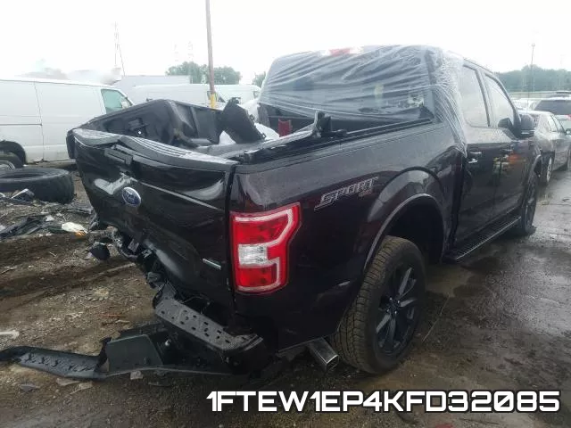 1FTEW1EP4KFD32085 фото 5