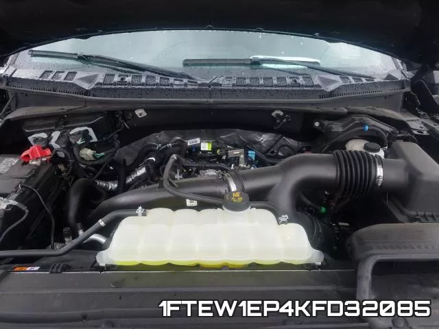 1FTEW1EP4KFD32085 фото 8