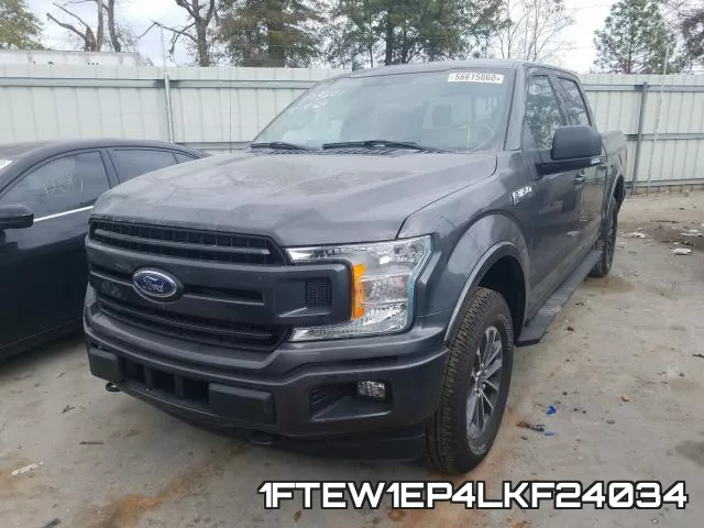 1FTEW1EP4LKF24034 фото 3