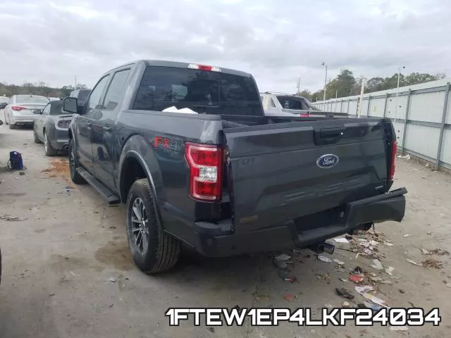 1FTEW1EP4LKF24034 фото 4