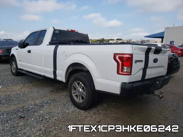 1FTEX1CP3HKE06242 фото 4