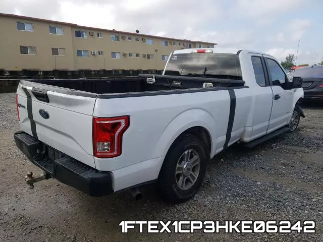 1FTEX1CP3HKE06242 фото 5