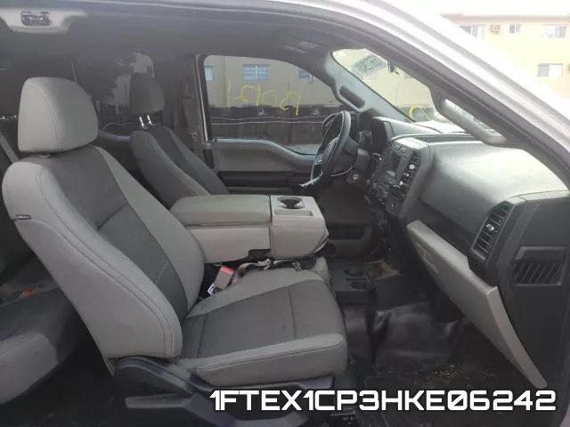1FTEX1CP3HKE06242 фото 6