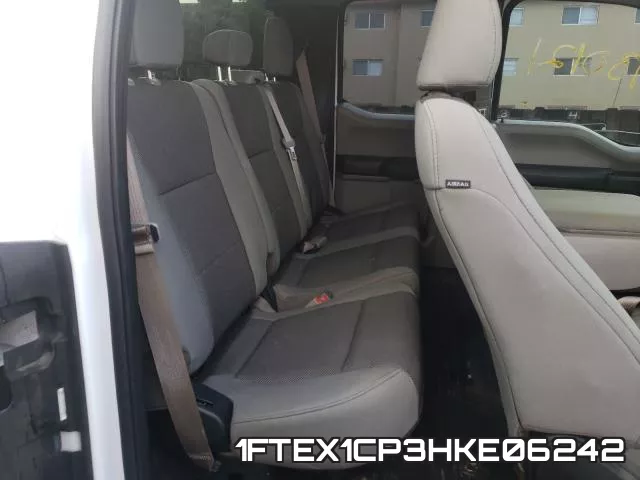 1FTEX1CP3HKE06242 фото 7