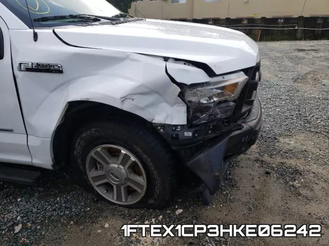 1FTEX1CP3HKE06242 фото 10