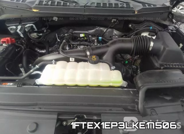 1FTEX1EP3LKE17506 фото 2