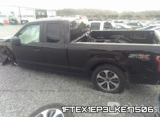 1FTEX1EP3LKE17506 фото 4