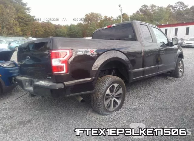 1FTEX1EP3LKE17506 фото 5