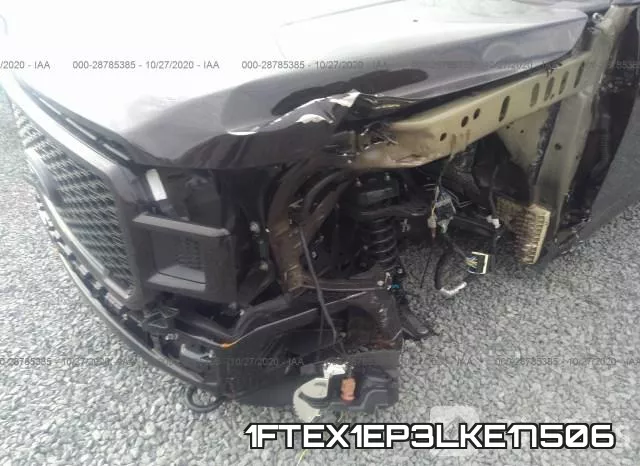 1FTEX1EP3LKE17506 фото 7